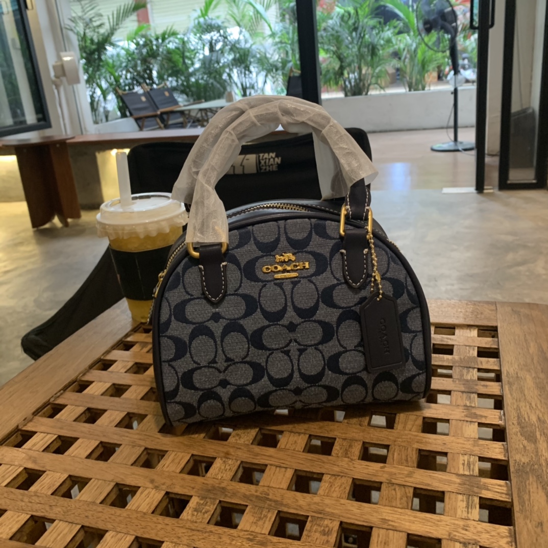 Coach Top Handle Bags